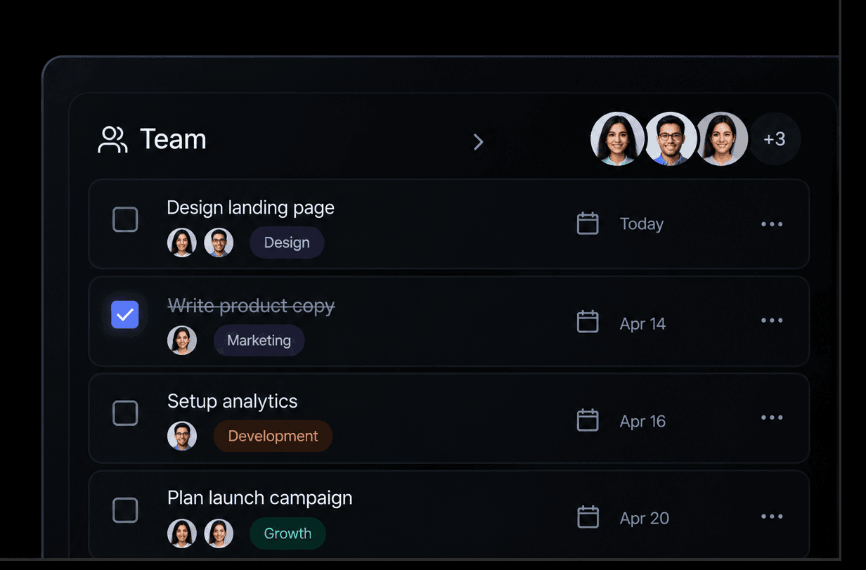 Smart Workflows workspace preview